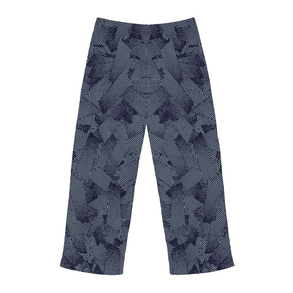 Men's Pajama Pants Black Optics - Image 21