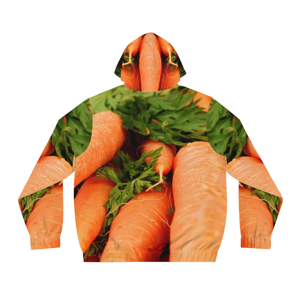 Men's Hoodie Carrots - Image 9
