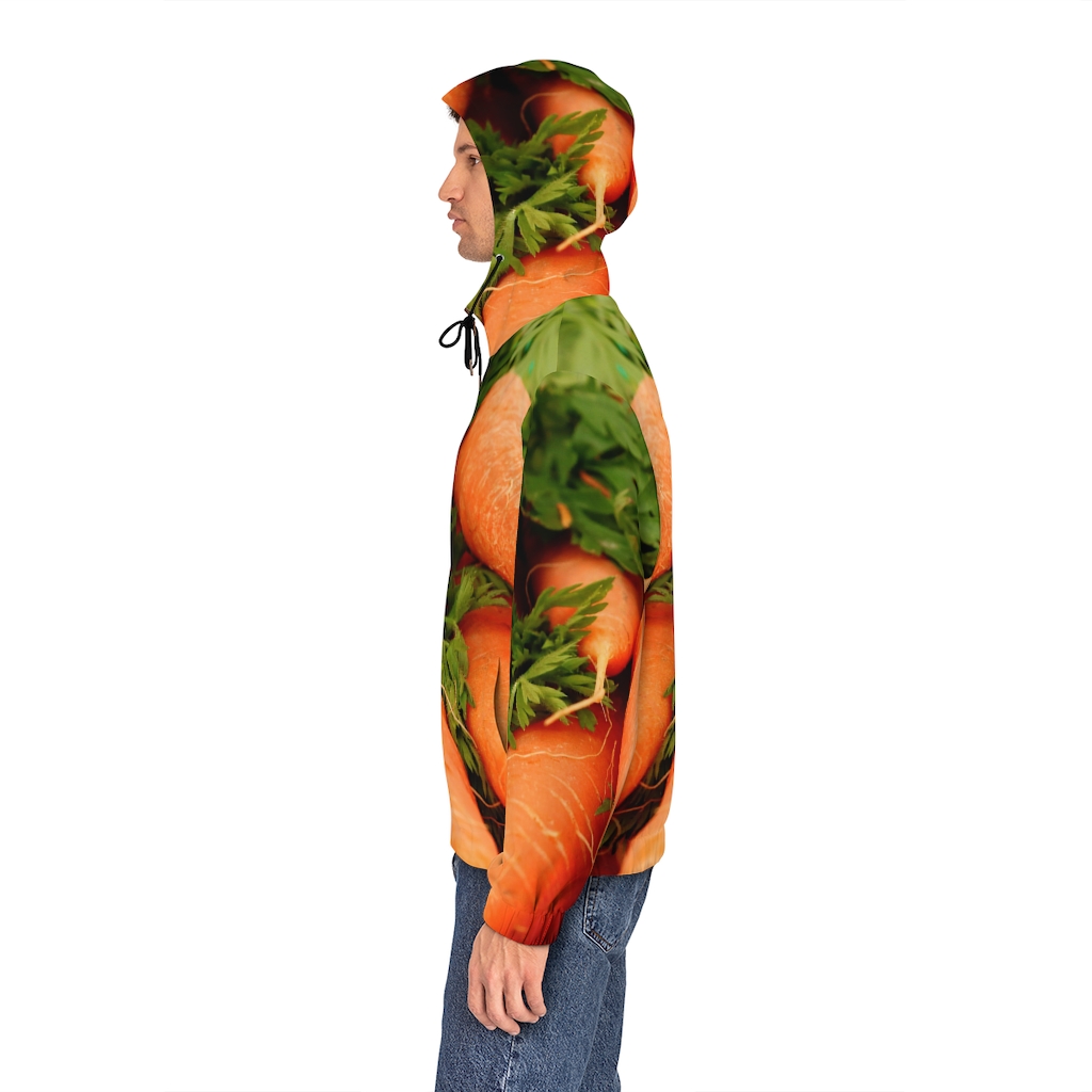 Men's Hoodie Carrots - Image 12