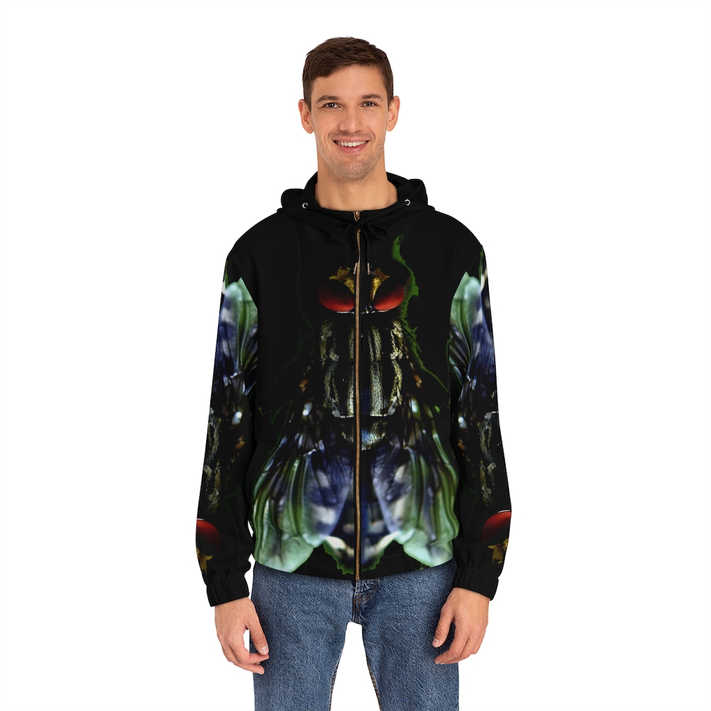 Men's Hoodie Fly - Image 7