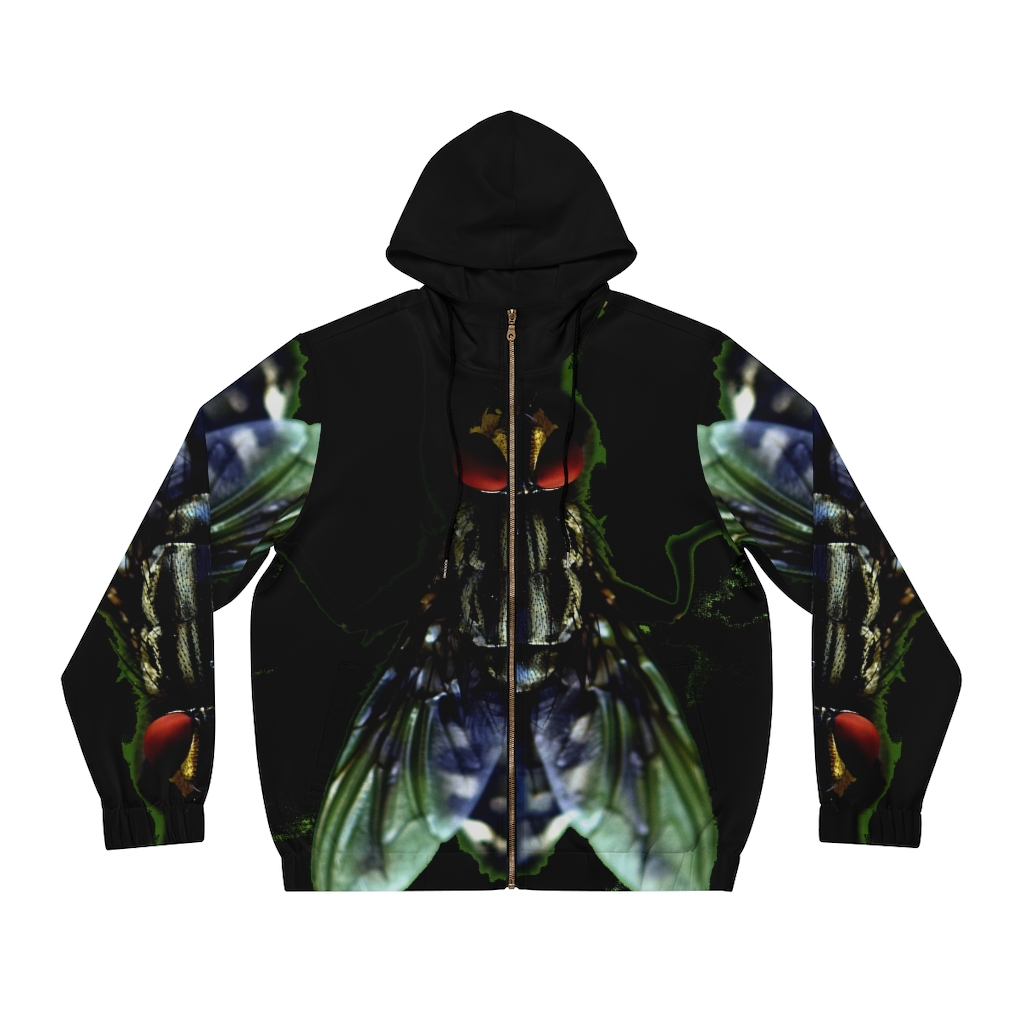 Men's Hoodie Fly - Image 8