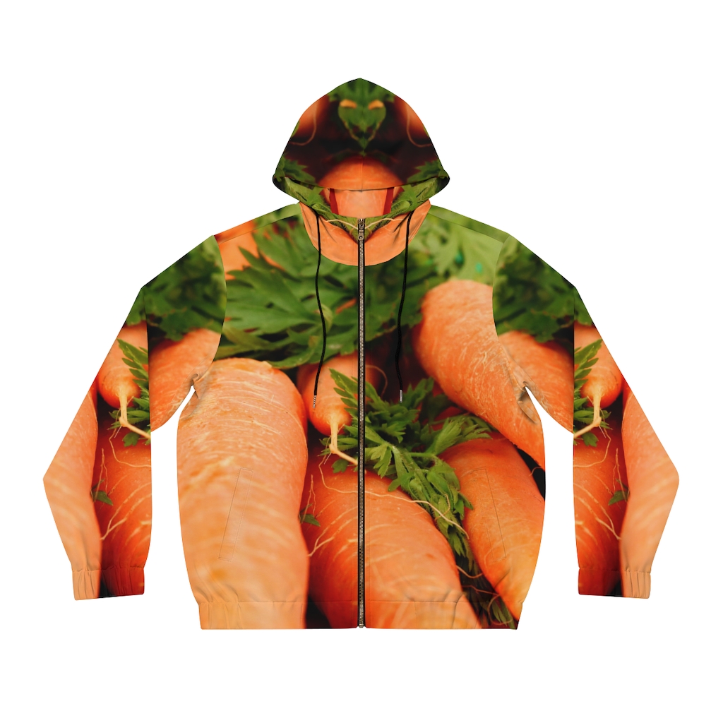 Men's Hoodie Carrots - Image 14