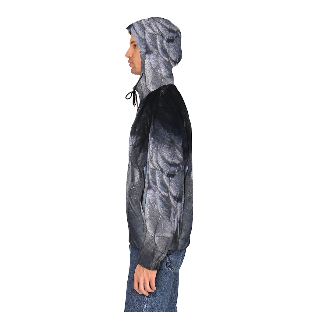 Men's Hoodie Blackbird - Image 18