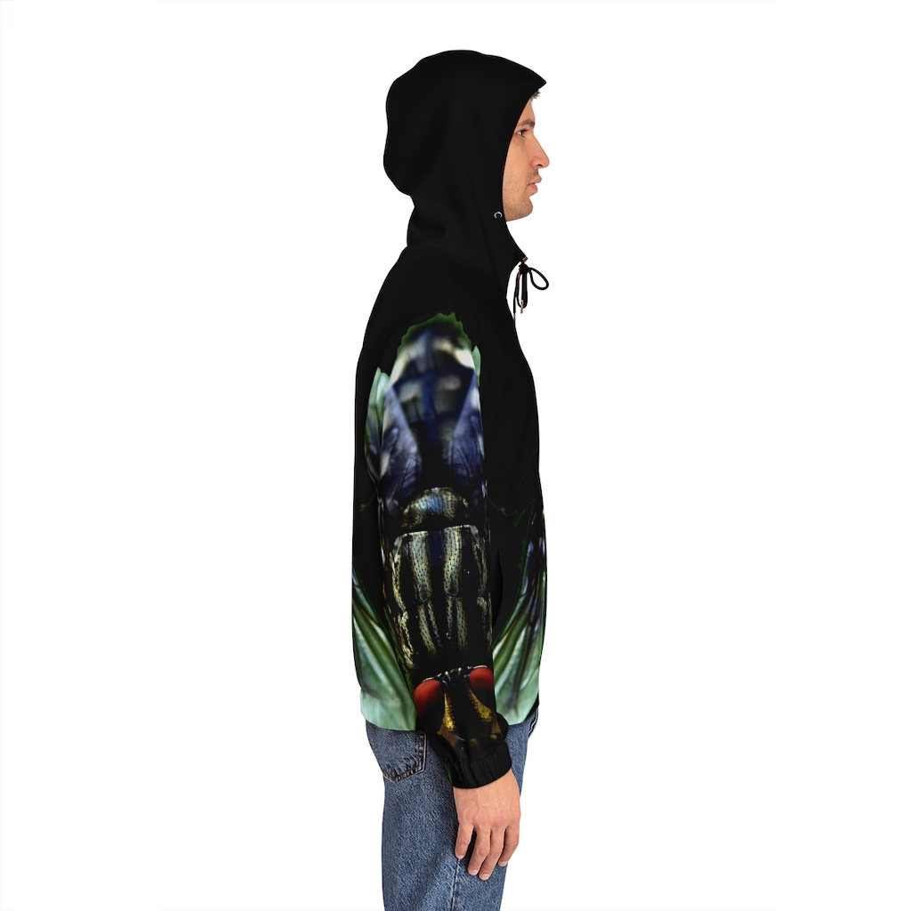Men's Hoodie Fly - Image 17