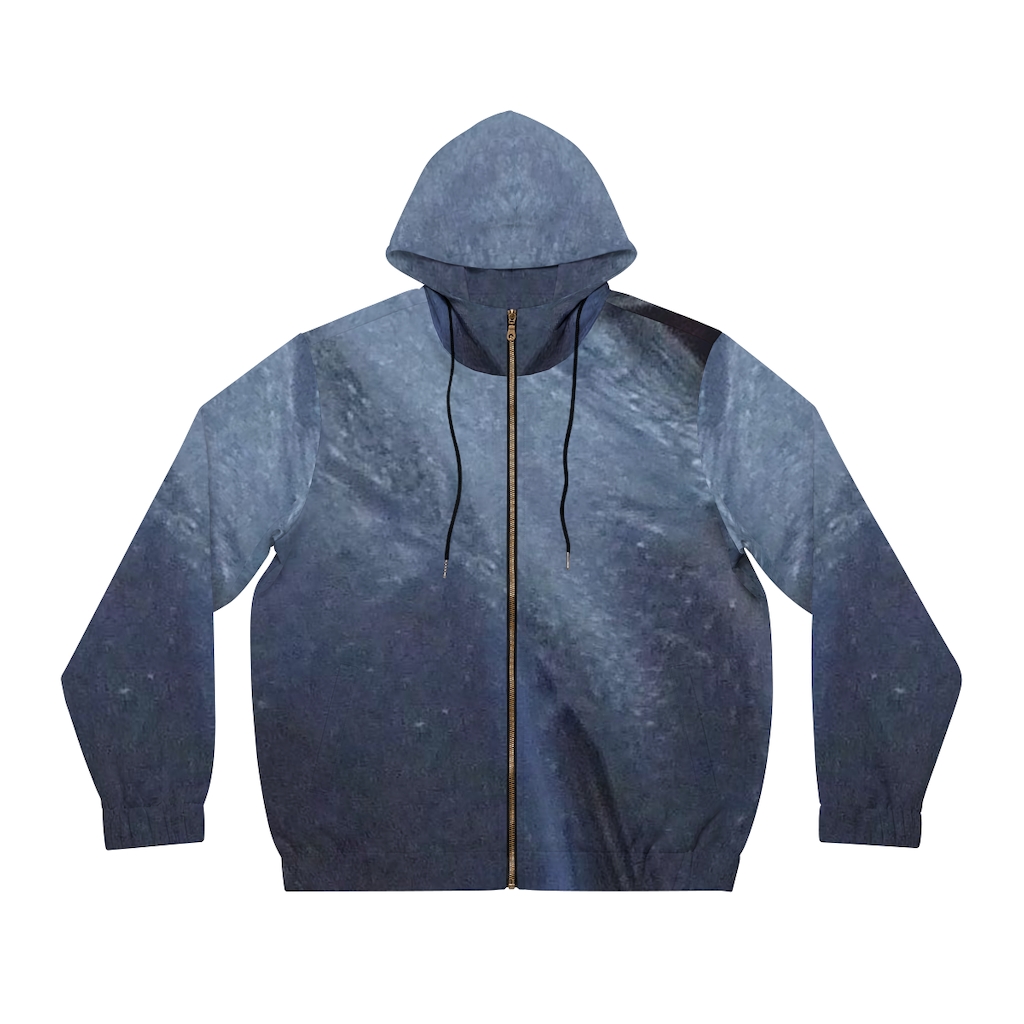 Men's Hoodie Bat Wing - Image 14