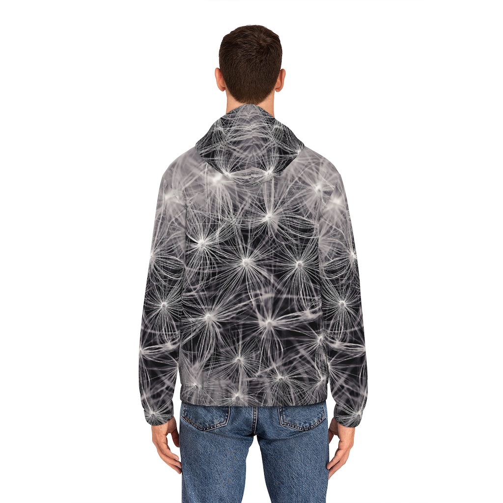 Men's Hoodie Dandelion - Image 16