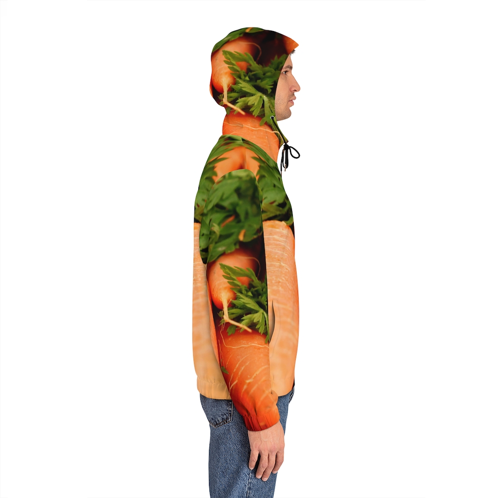 Men's Hoodie Carrots - Image 5