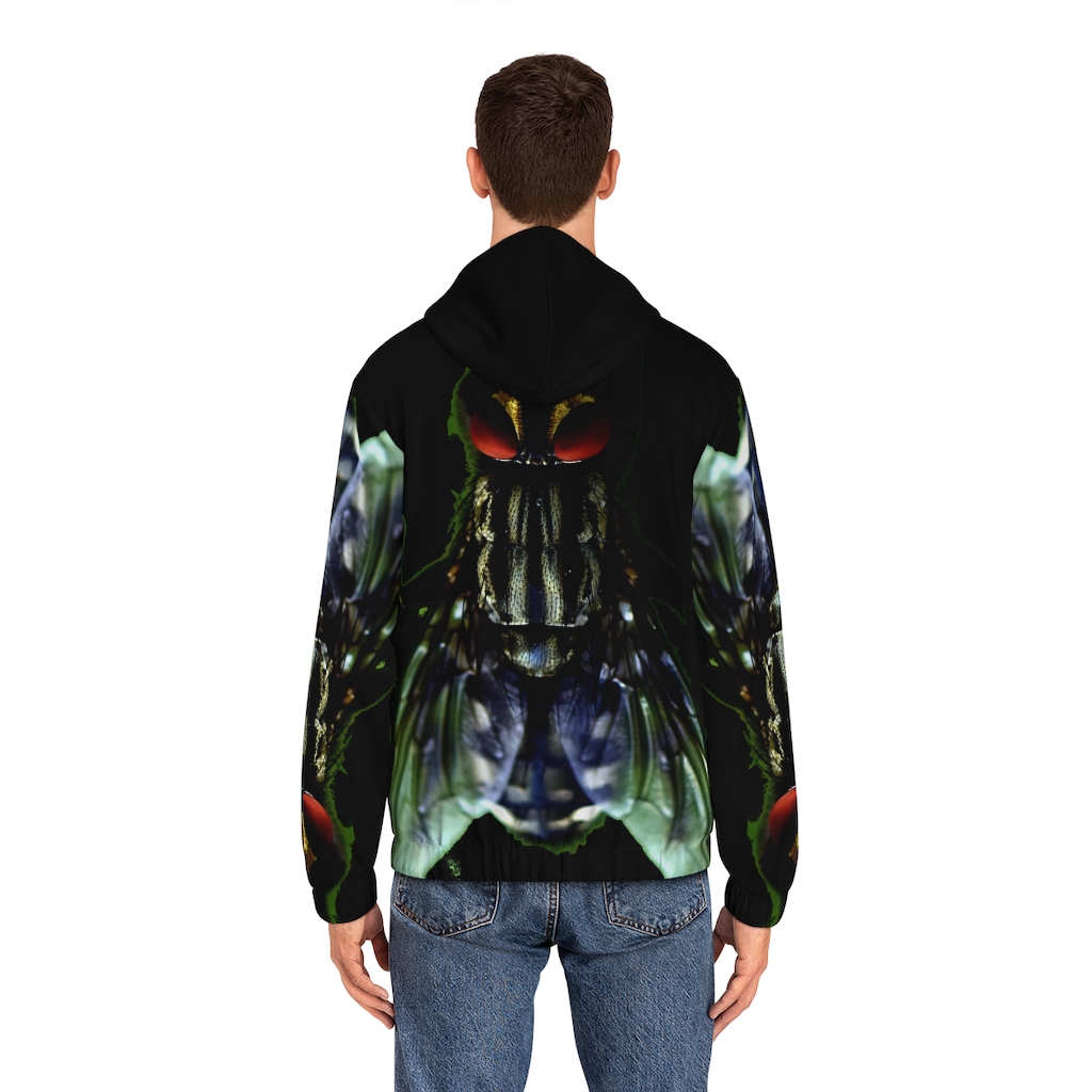 Men's Hoodie Fly - Image 4