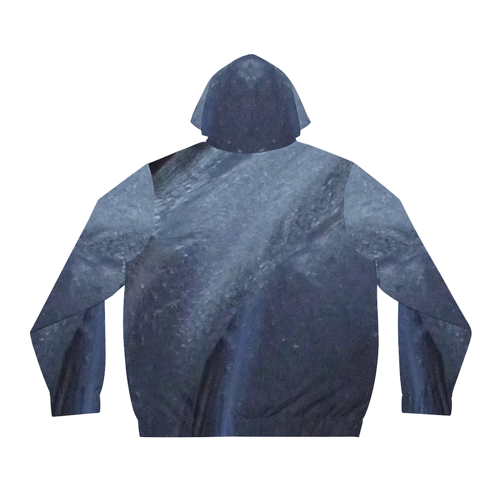 Men's Hoodie Bat Wing - Image 3