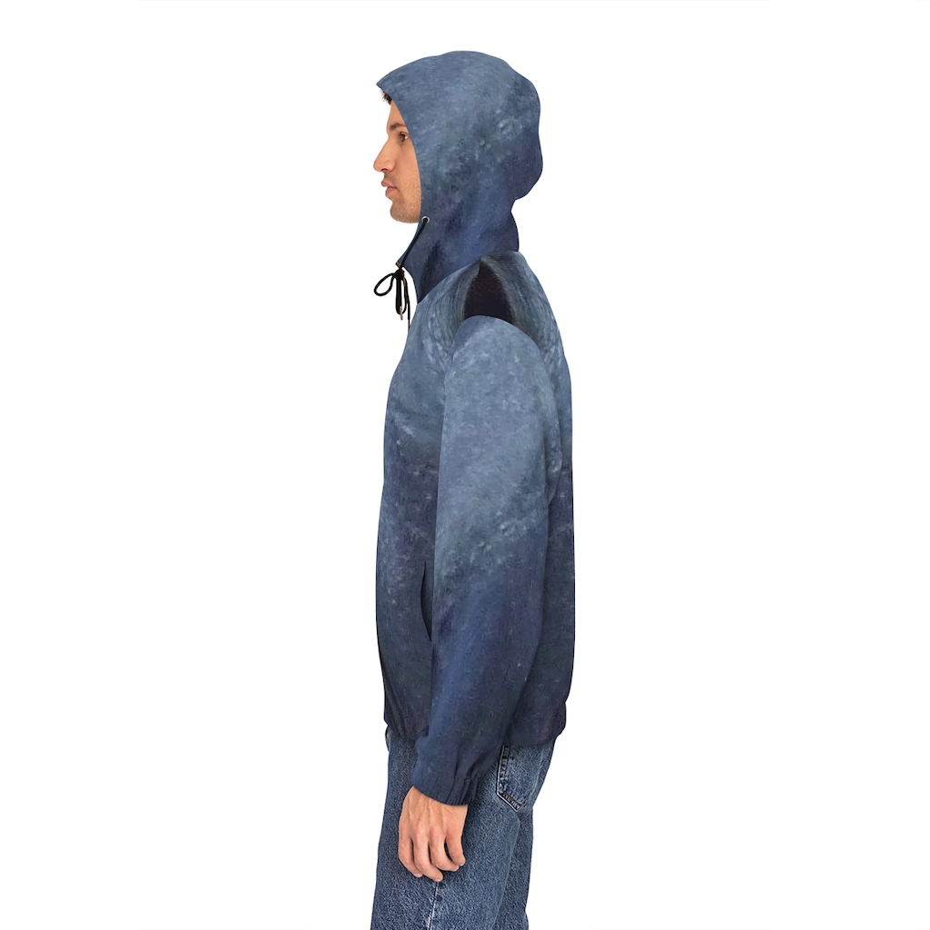Men's Hoodie Bat Wing - Image 6