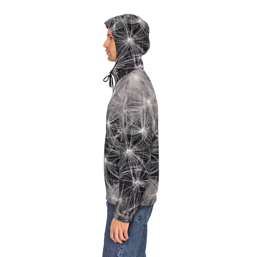 Men's Hoodie Dandelion - Image 6