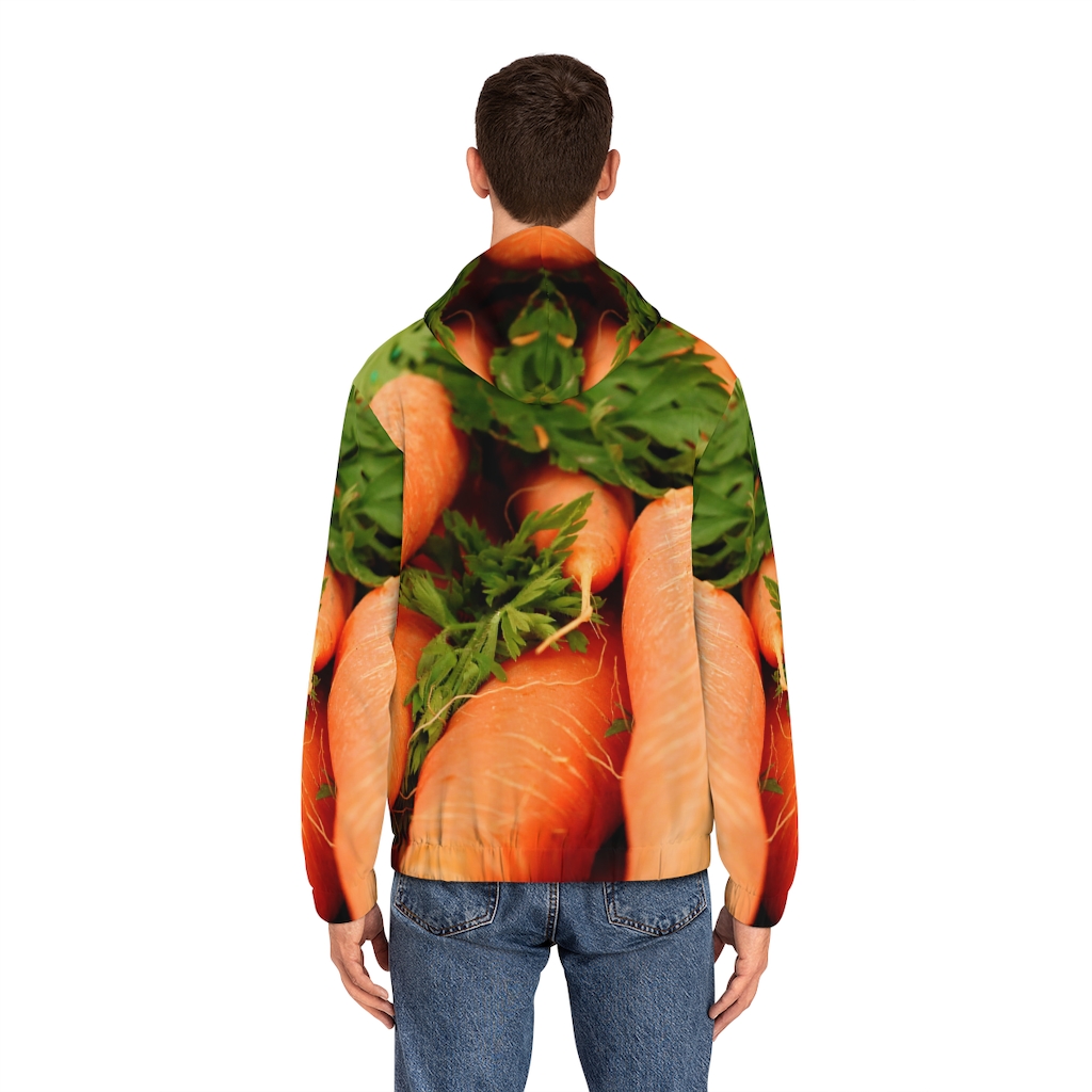 Men's Hoodie Carrots - Image 22