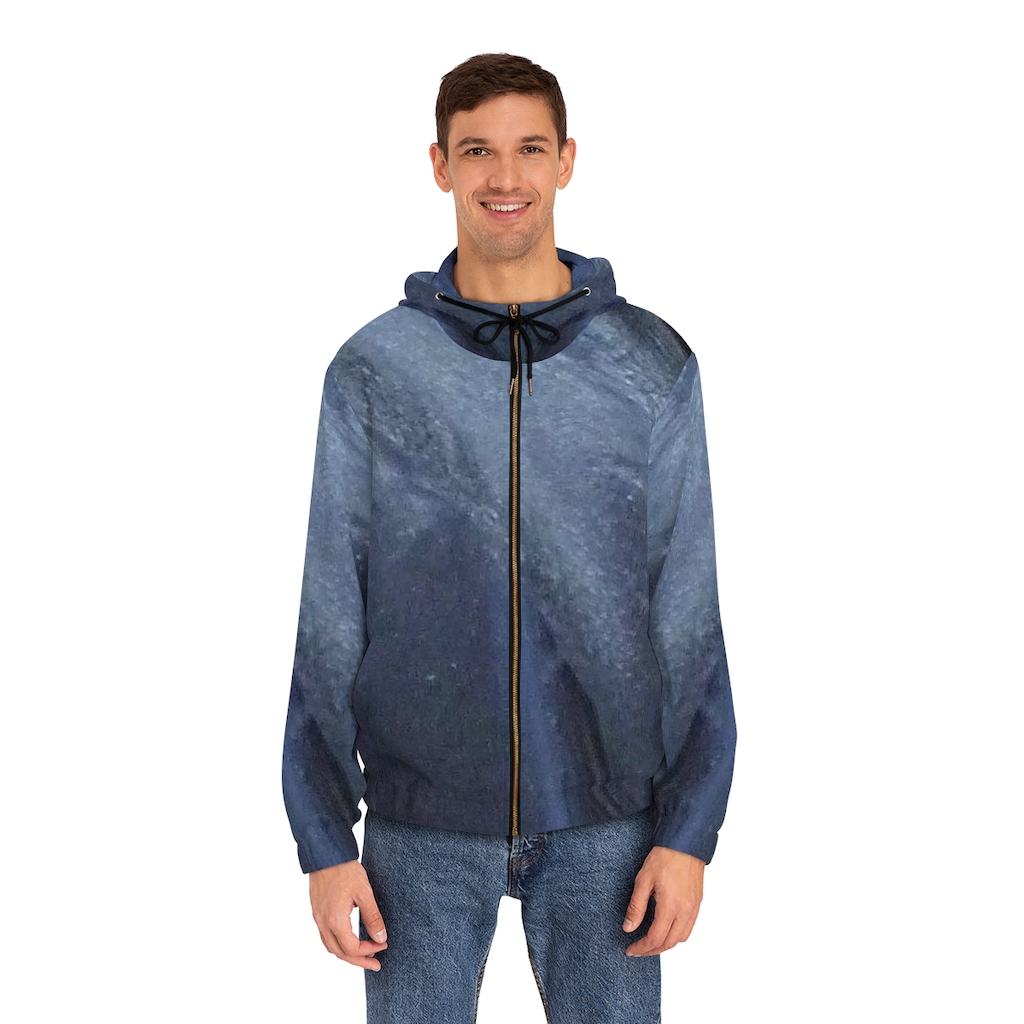 Men's Hoodie Bat Wing - Image 19