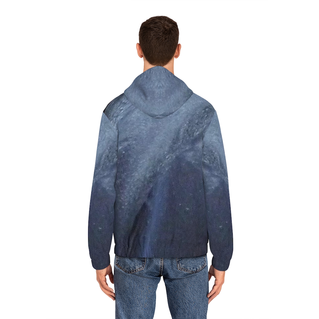 Men's Hoodie Bat Wing - Image 22