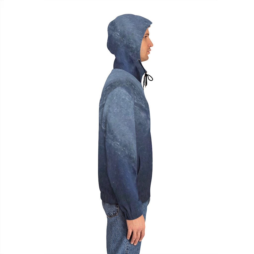 Men's Hoodie Bat Wing - Image 23