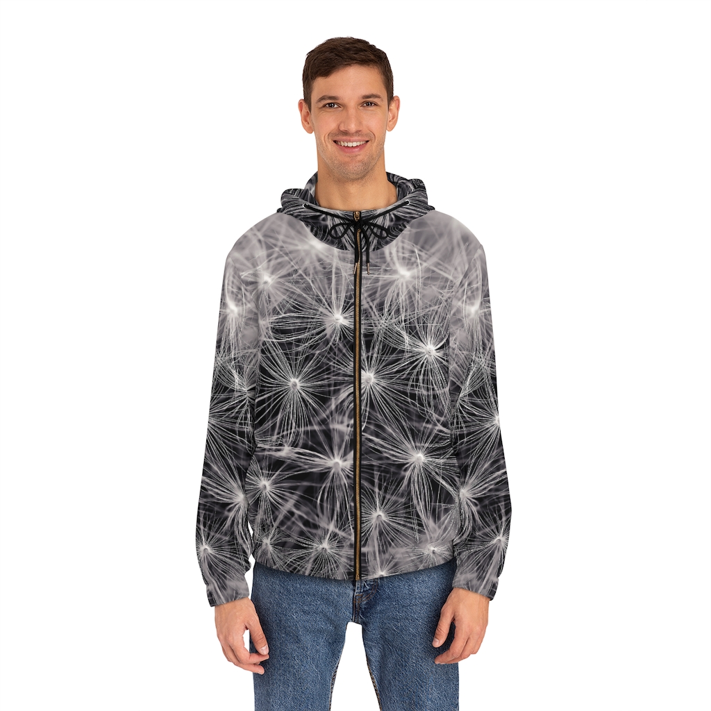 Men's Hoodie Dandelion - Image 19