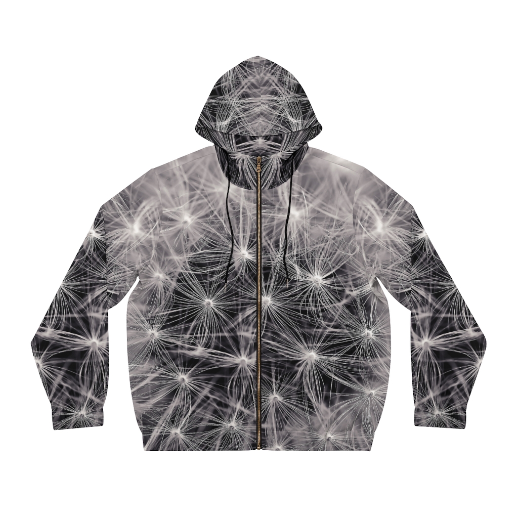 Men's Hoodie Dandelion - Image 20