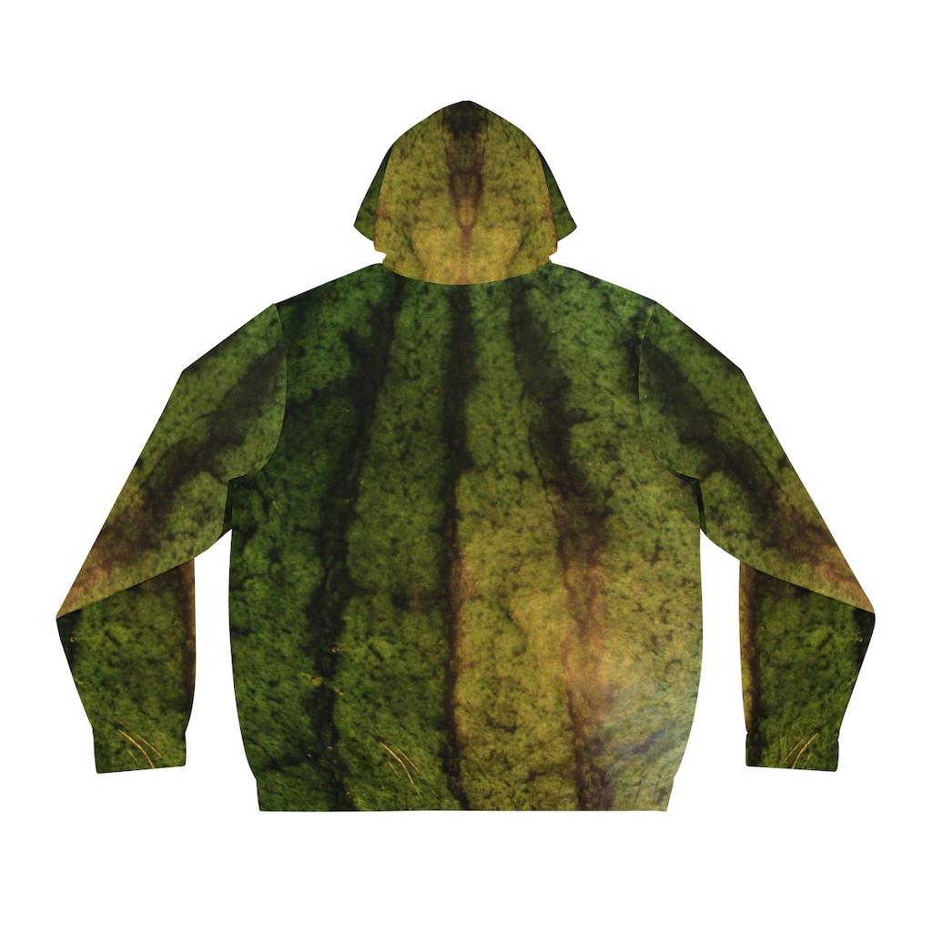 Men's Hoodie: Watermelon - Image 21