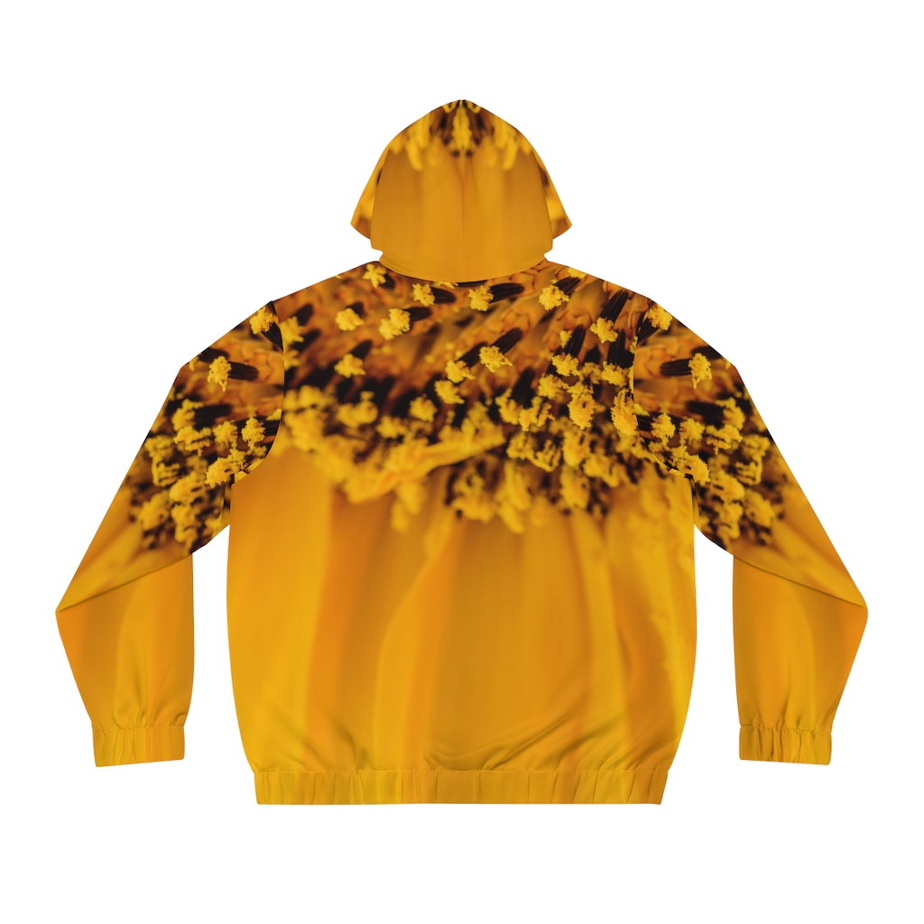 Men's Hoodie: Sunflower - Image 27