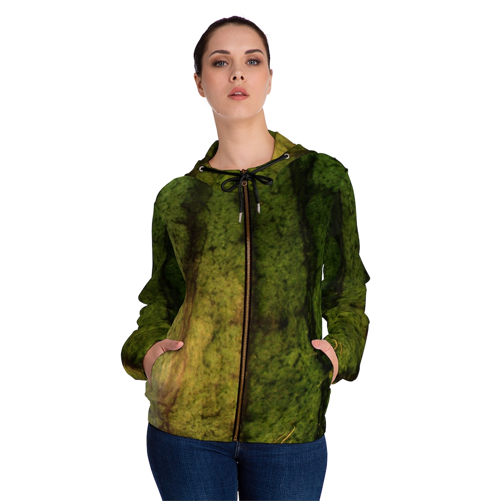 Women's Hoodie: Watermelon - Image 19