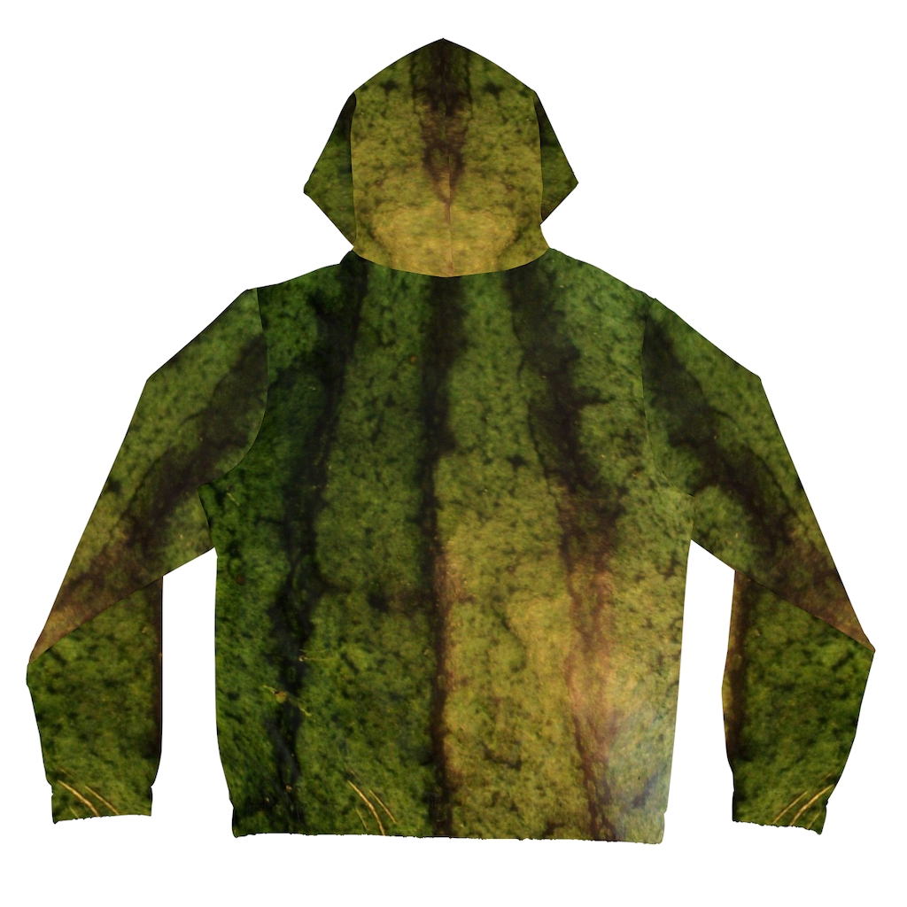 Women's Hoodie: Watermelon - Image 21