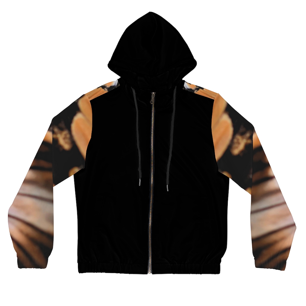 Women's Hoodie: Butterfly Wings - Image 20