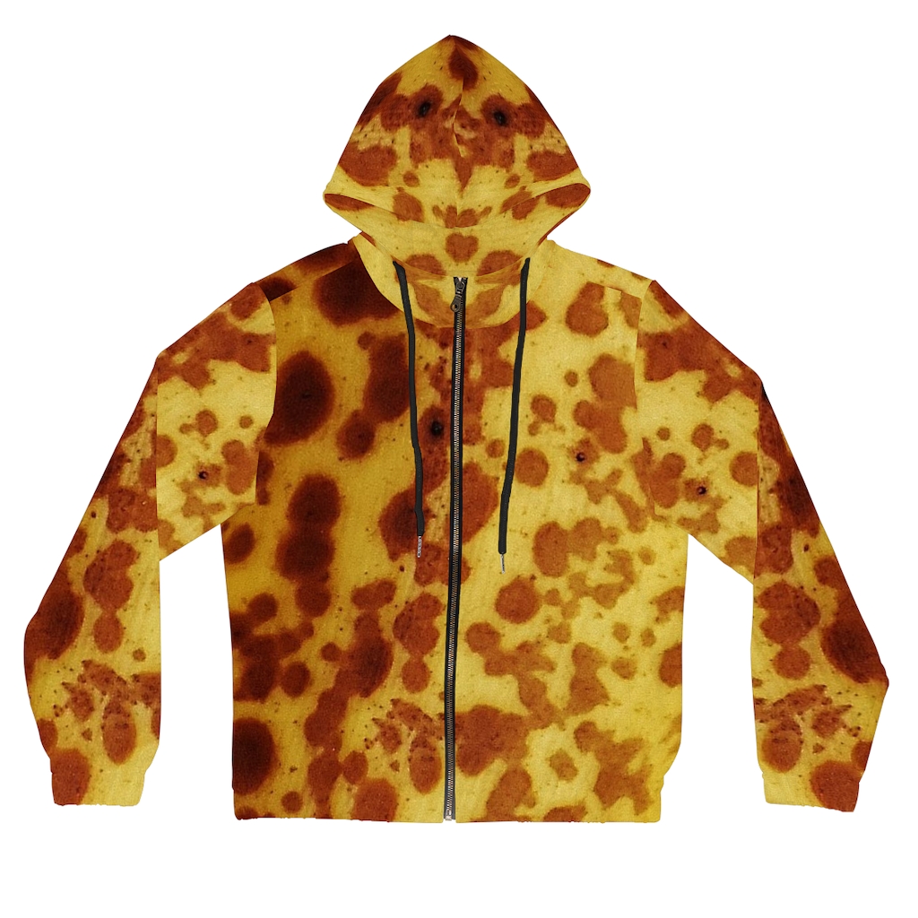 Women's Hoodie: Ripe Banana - Image 2