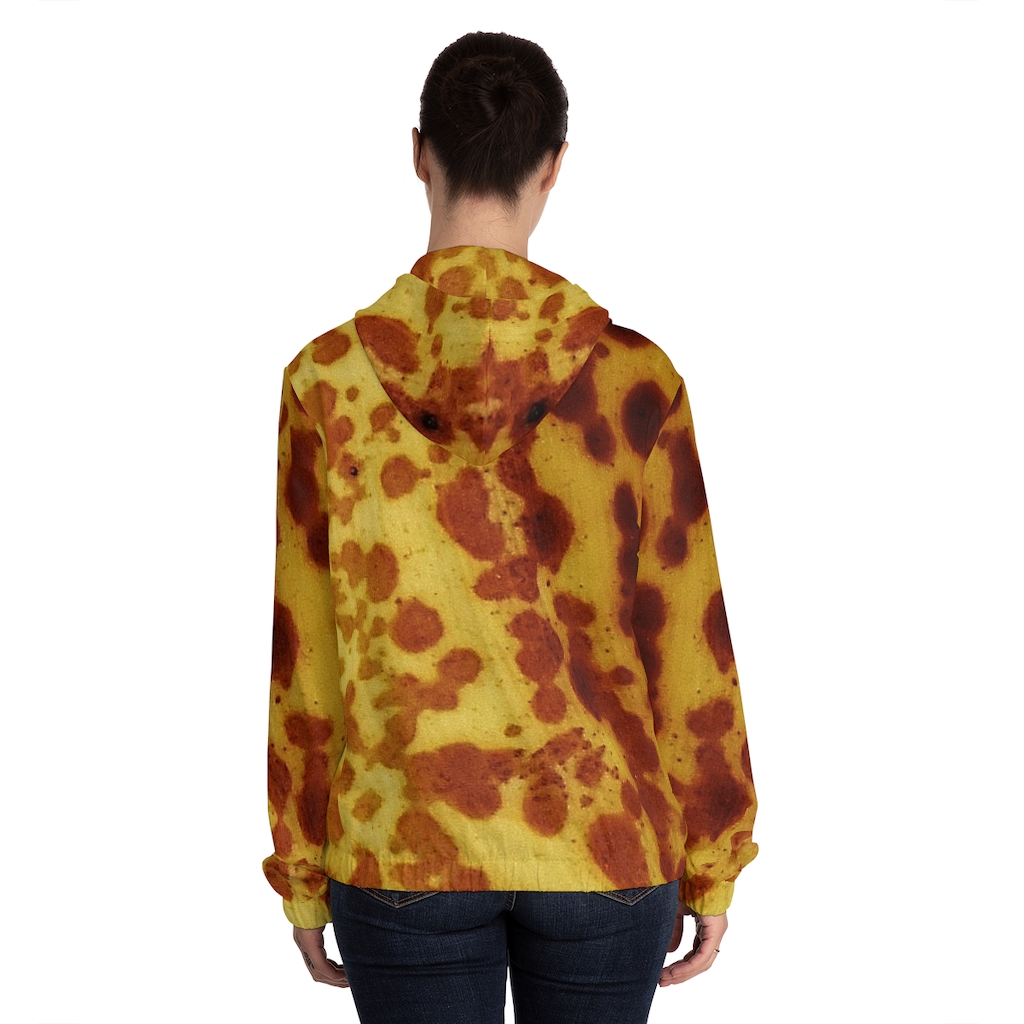 Women's Hoodie: Ripe Banana - Image 4