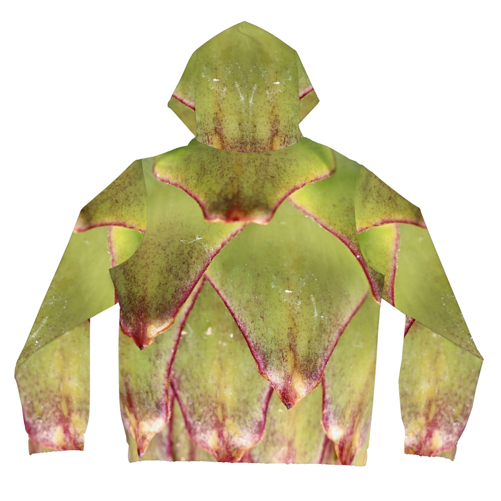 Women's Hoodie: Artichoke - Image 3