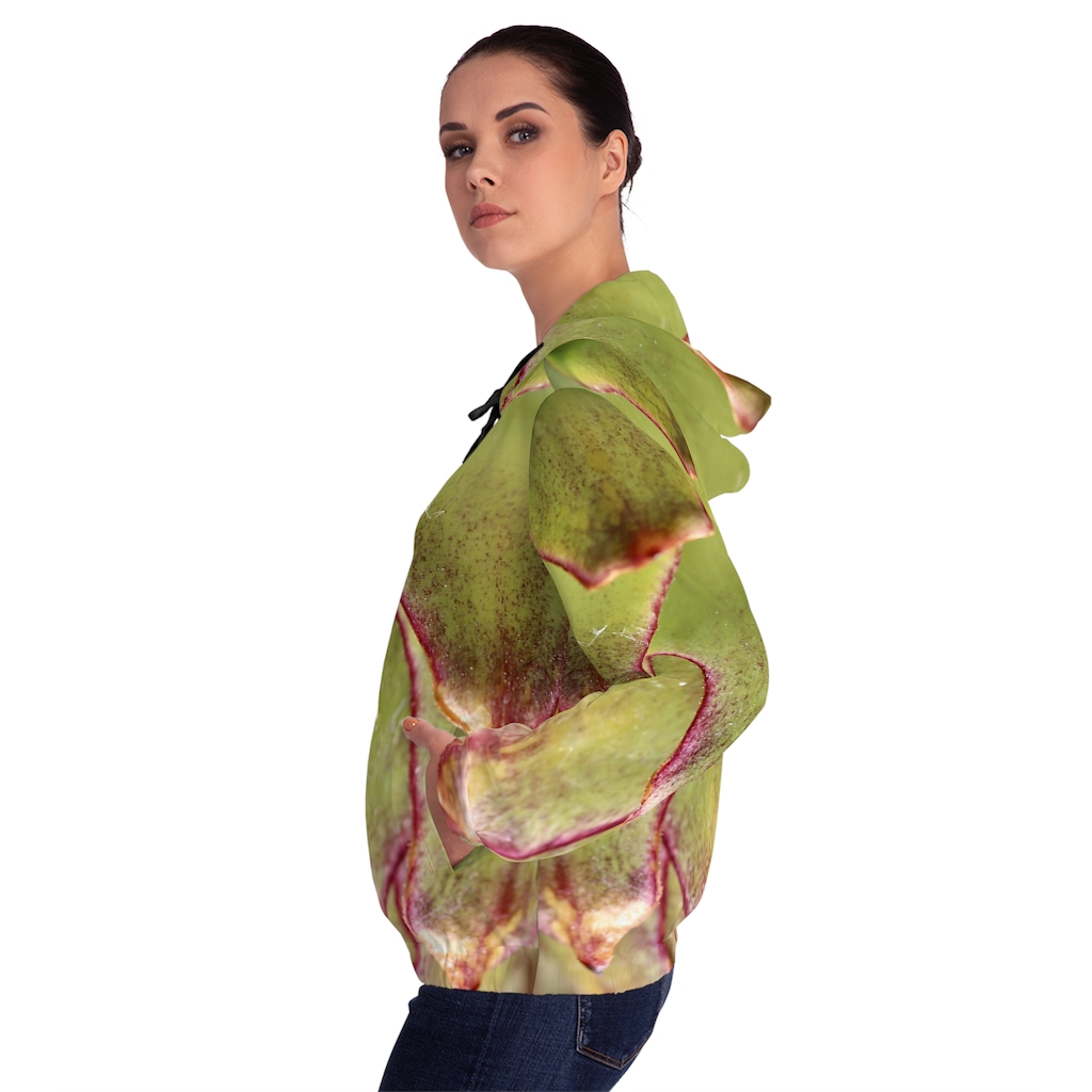 Women's Hoodie: Artichoke - Image 29
