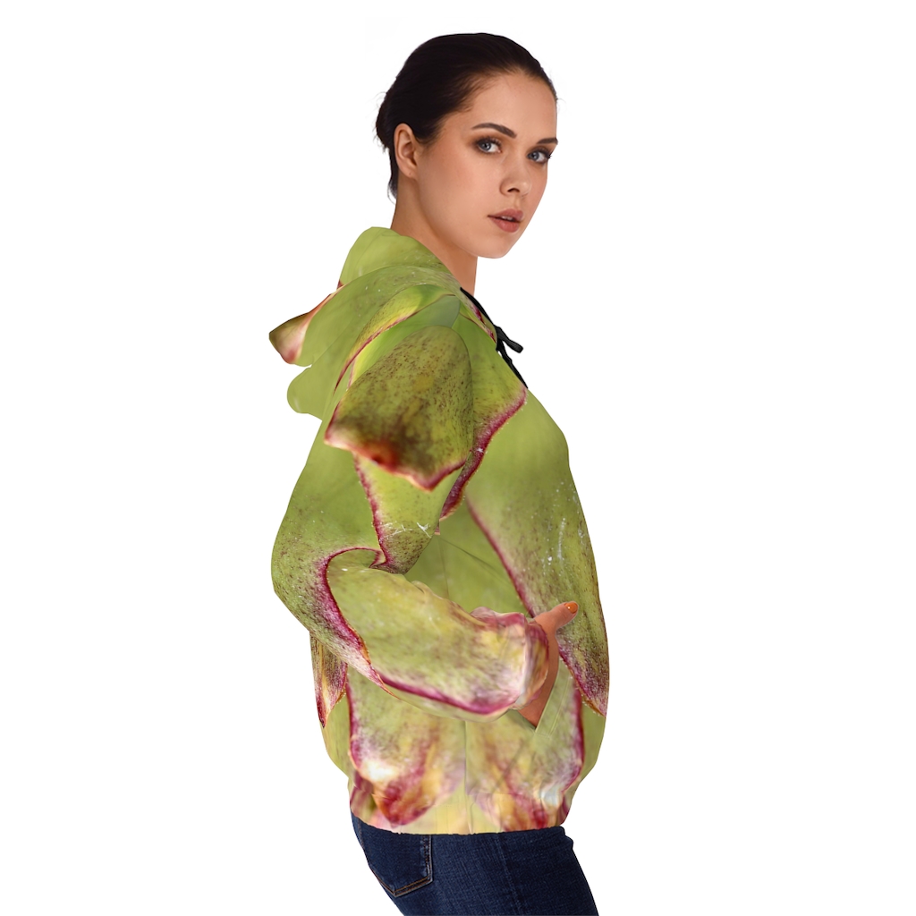 Women's Hoodie: Artichoke - Image 30
