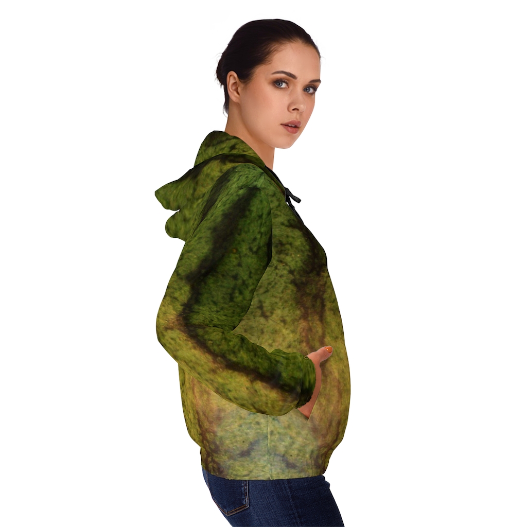 Women's Hoodie: Watermelon - Image 30