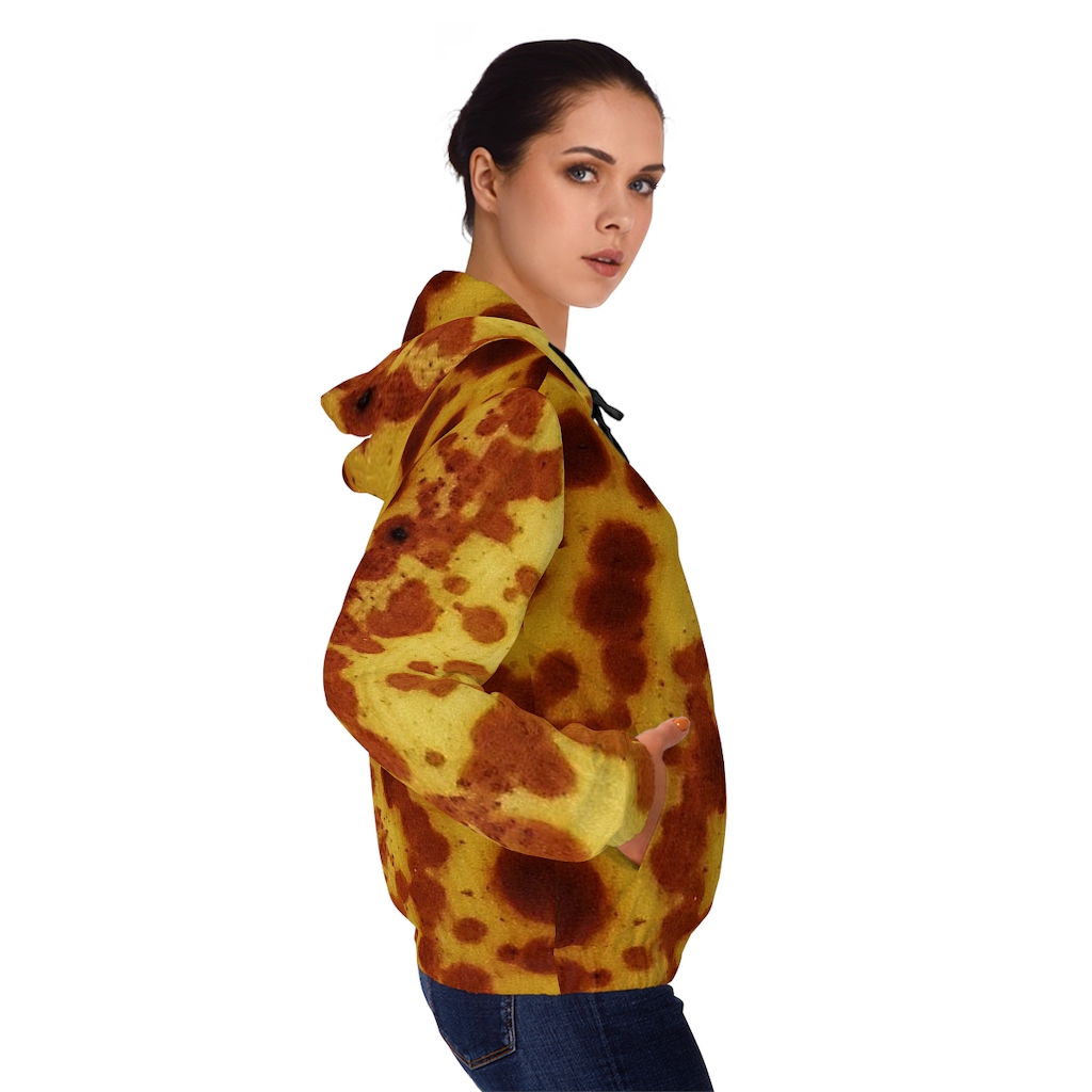 Women's Hoodie: Ripe Banana - Image 30