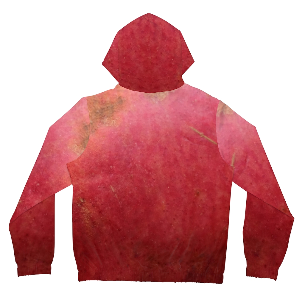 Women's Hoodie: Pomegranate Skin - Image 27