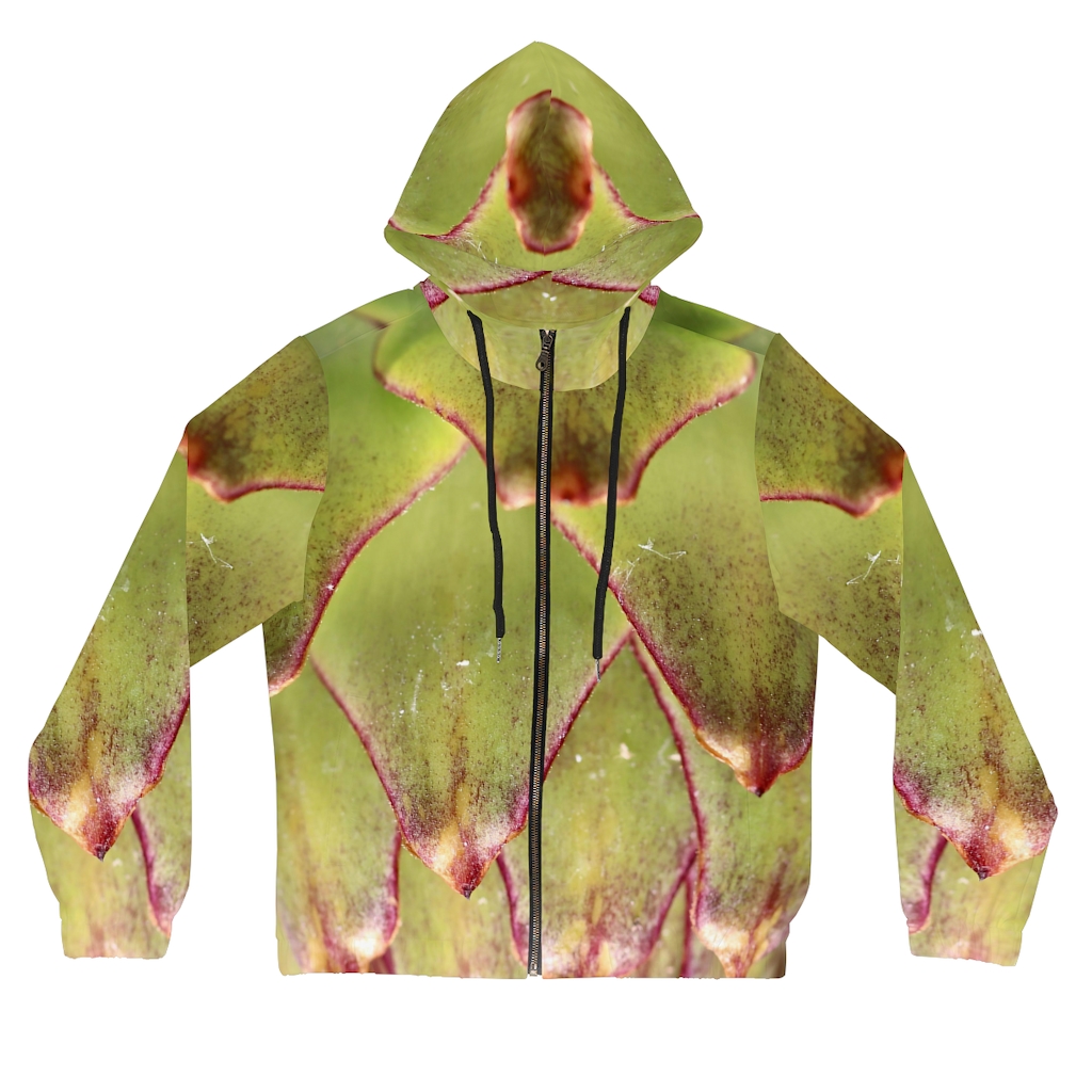 Women's Hoodie: Artichoke - Image 26