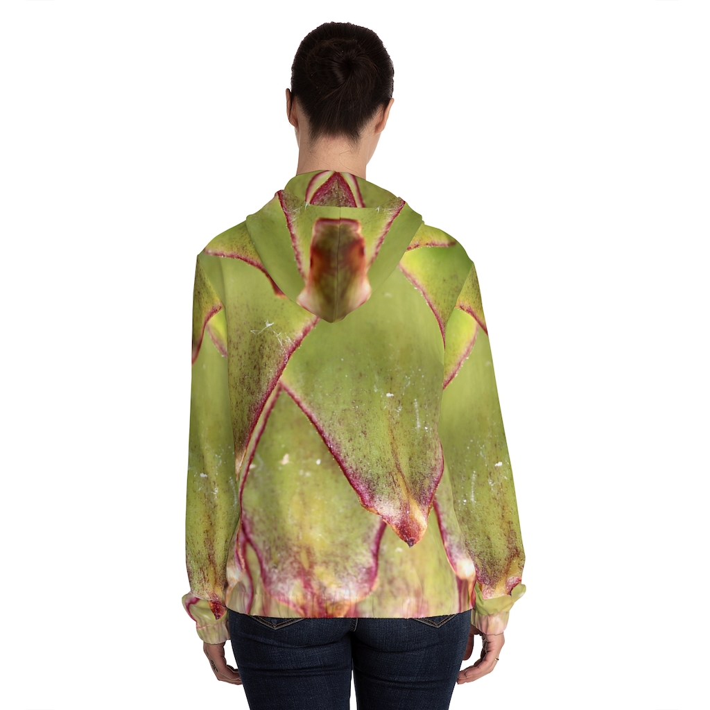 Women's Hoodie: Artichoke - Image 28