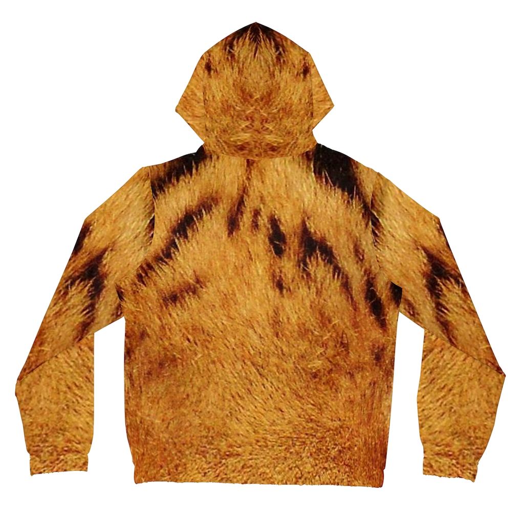 Women's Hoodie: Tiger - Image 9