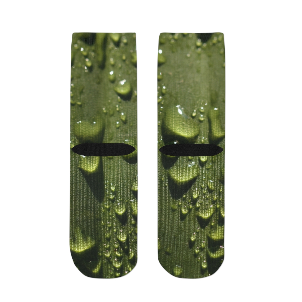 Uni Banana Leaf Socks - Image 3